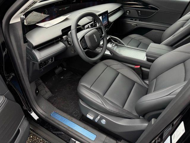 new 2026 Lincoln Nautilus car