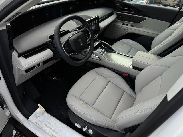 new 2026 Lincoln Nautilus car