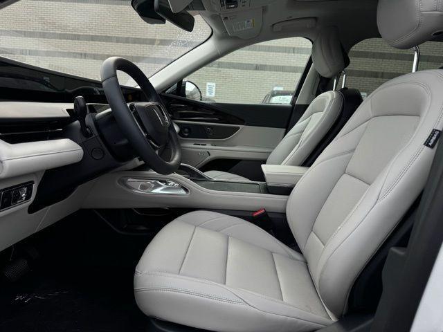 new 2026 Lincoln Nautilus car