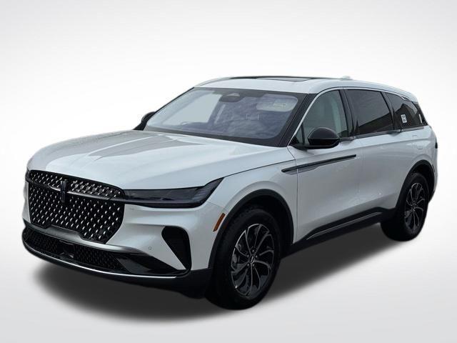 new 2026 Lincoln Nautilus car