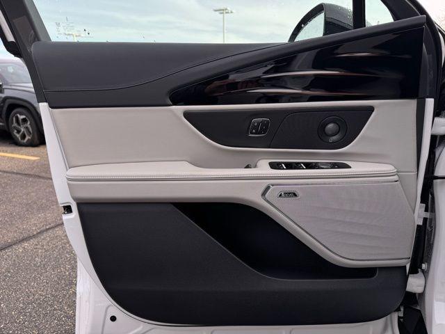 new 2026 Lincoln Nautilus car