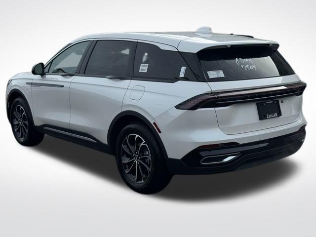 new 2026 Lincoln Nautilus car