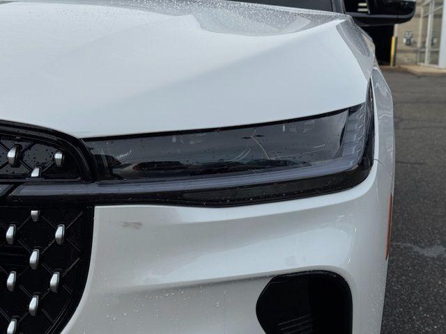 new 2026 Lincoln Nautilus car