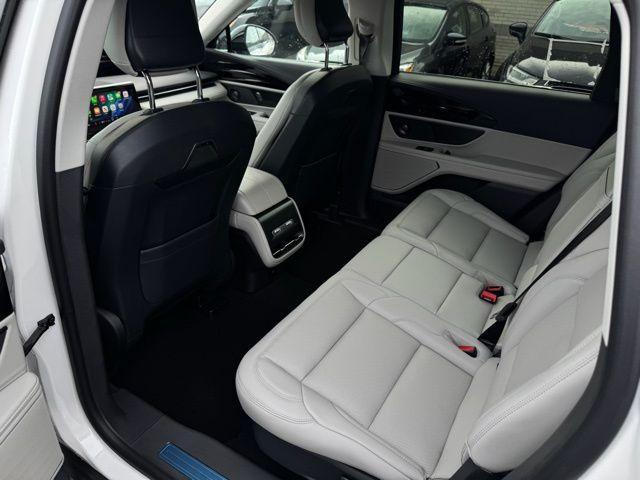 new 2026 Lincoln Nautilus car