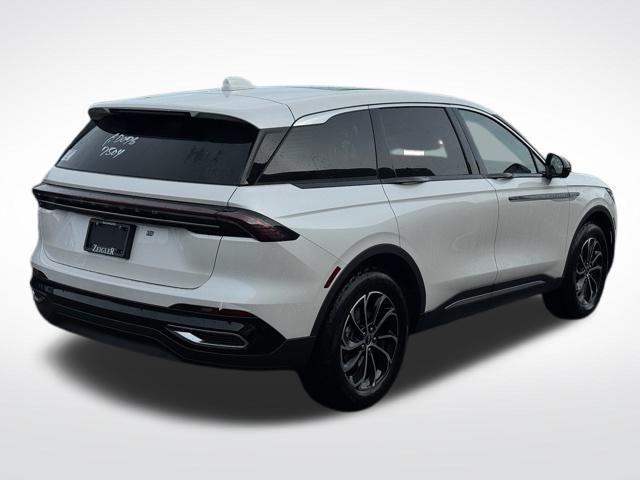 new 2026 Lincoln Nautilus car