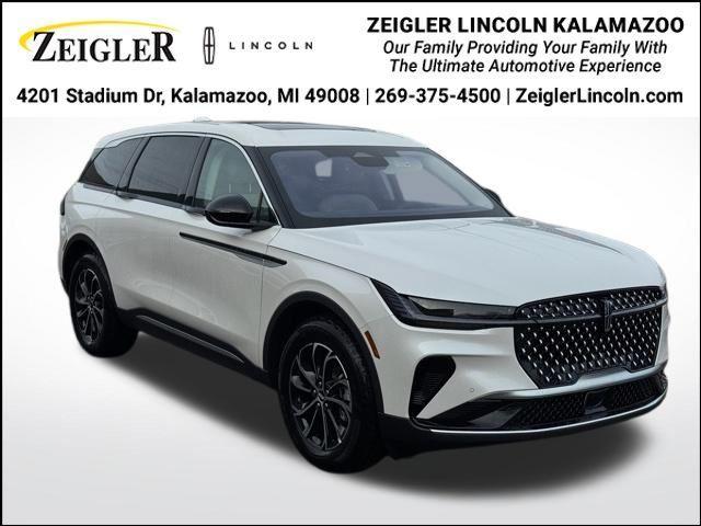 new 2026 Lincoln Nautilus car