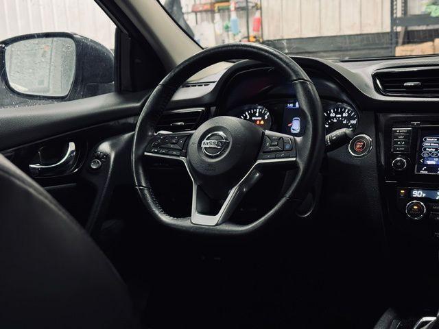 used 2022 Nissan Rogue Sport car, priced at $22,304