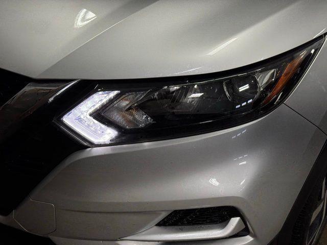 used 2022 Nissan Rogue Sport car, priced at $22,304