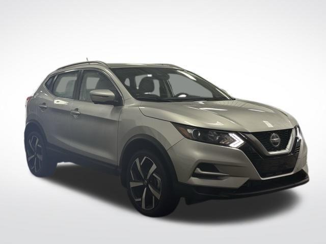 used 2022 Nissan Rogue Sport car, priced at $22,304