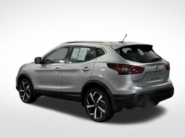 used 2022 Nissan Rogue Sport car, priced at $22,304