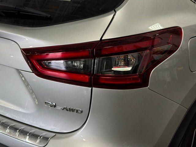 used 2022 Nissan Rogue Sport car, priced at $22,304