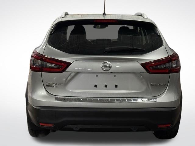 used 2022 Nissan Rogue Sport car, priced at $22,304