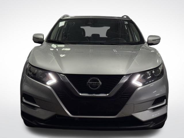 used 2022 Nissan Rogue Sport car, priced at $22,304