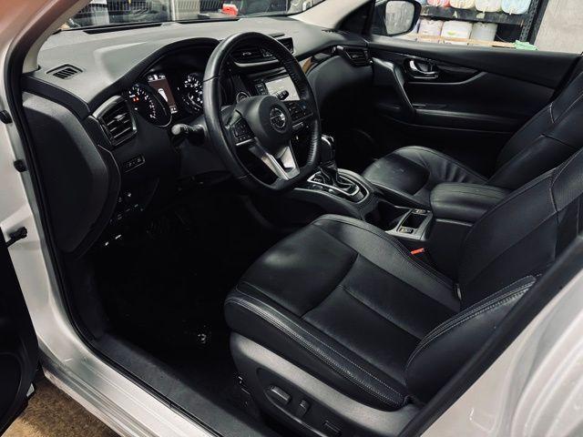 used 2022 Nissan Rogue Sport car, priced at $22,304