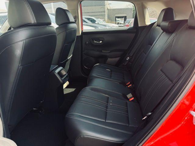 used 2023 Honda HR-V car, priced at $27,582