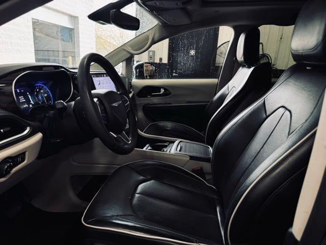 used 2023 Chrysler Pacifica car, priced at $28,688