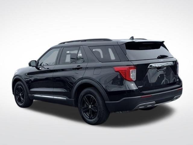 used 2020 Ford Explorer car, priced at $21,304