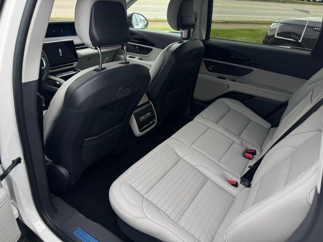 new 2026 Lincoln Nautilus car