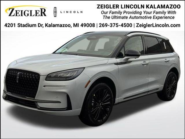 new 2026 Lincoln Nautilus car