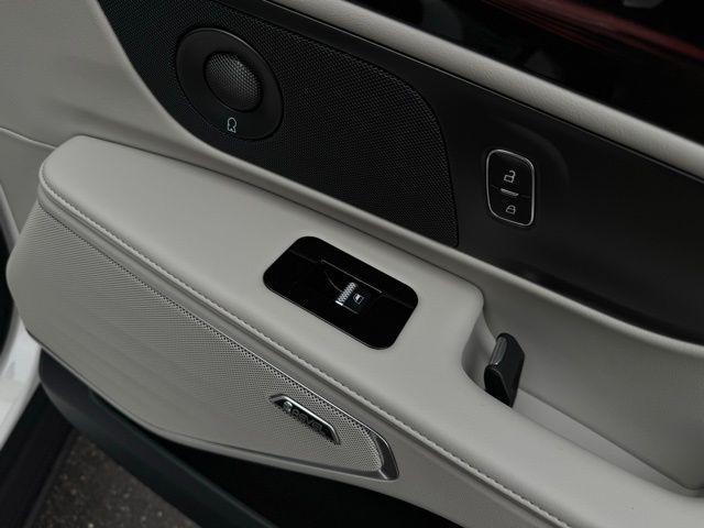 new 2026 Lincoln Nautilus car