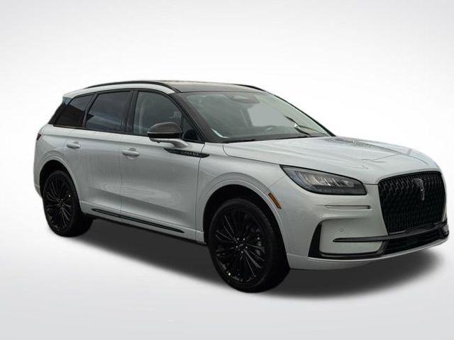 new 2026 Lincoln Nautilus car