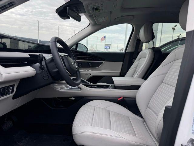 new 2026 Lincoln Nautilus car