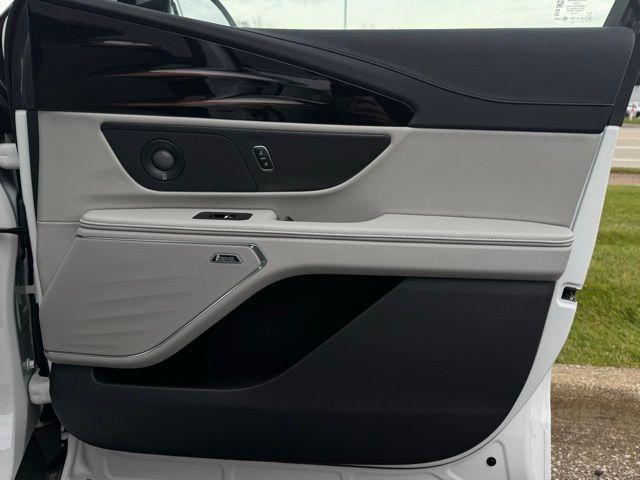 new 2026 Lincoln Nautilus car