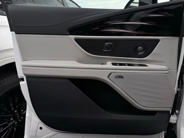 new 2026 Lincoln Nautilus car