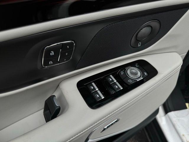 new 2026 Lincoln Nautilus car