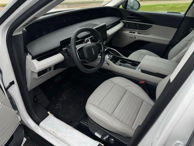 new 2026 Lincoln Nautilus car