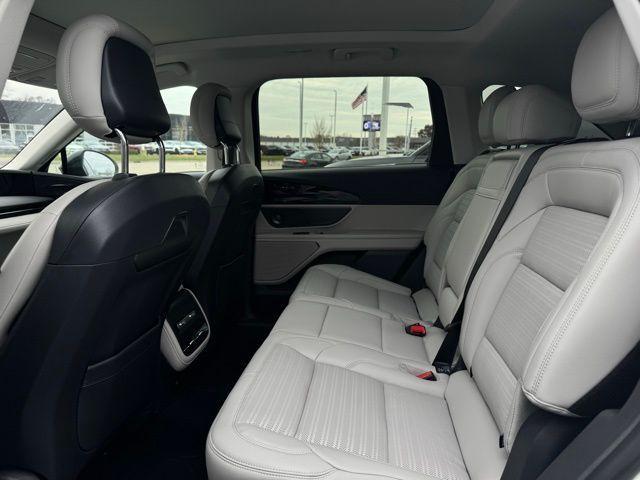 new 2026 Lincoln Nautilus car