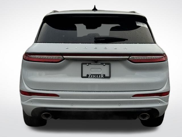 new 2026 Lincoln Nautilus car