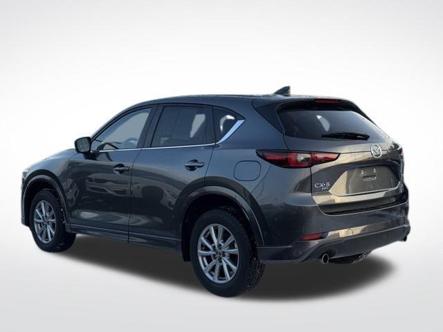 used 2025 Mazda CX-5 car, priced at $24,500