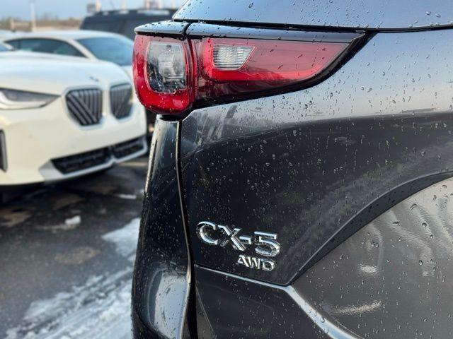 used 2025 Mazda CX-5 car, priced at $24,500