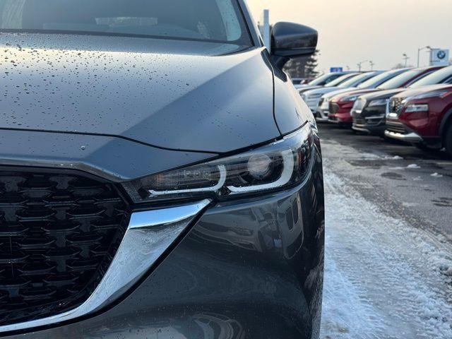 used 2025 Mazda CX-5 car, priced at $24,500