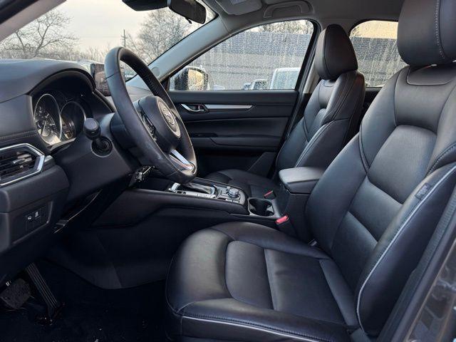 used 2025 Mazda CX-5 car, priced at $24,500