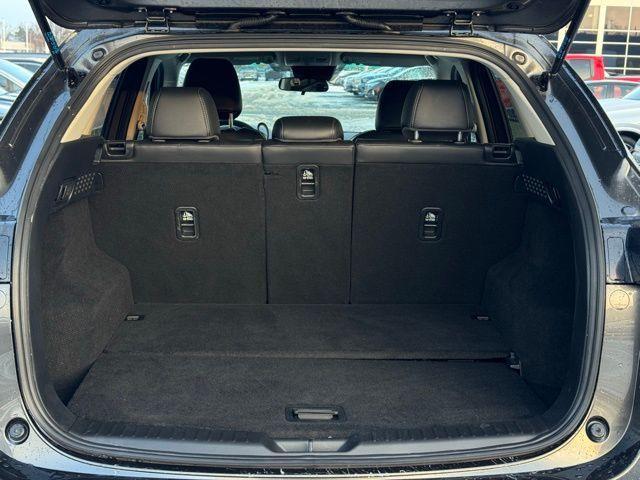 used 2025 Mazda CX-5 car, priced at $24,500