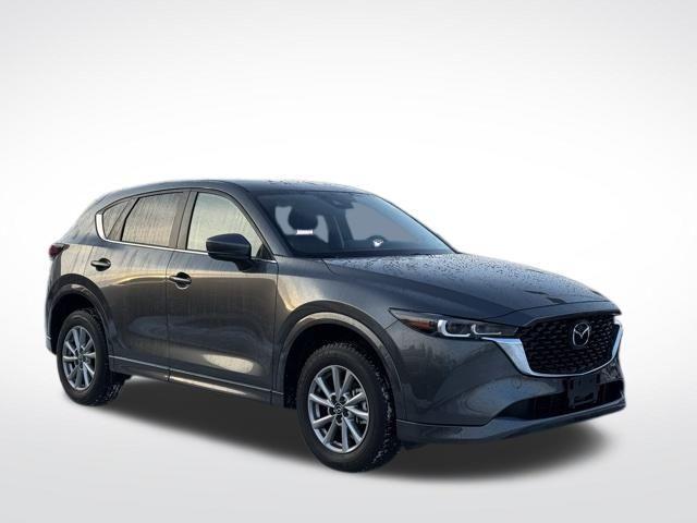 used 2025 Mazda CX-5 car, priced at $24,500