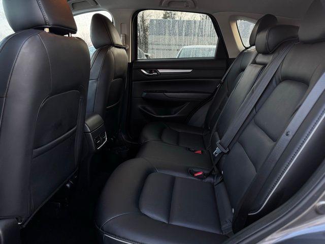used 2025 Mazda CX-5 car, priced at $24,500