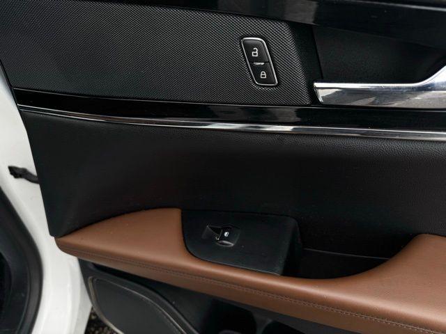 used 2023 Lincoln Nautilus car, priced at $35,500