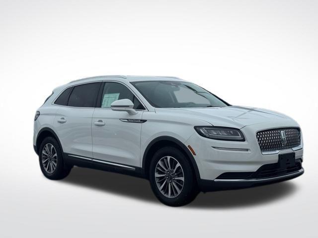 used 2023 Lincoln Nautilus car, priced at $35,500