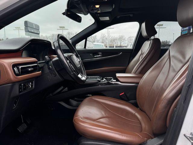 used 2023 Lincoln Nautilus car, priced at $35,500