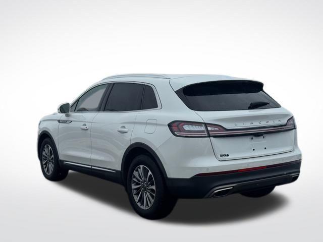 used 2023 Lincoln Nautilus car, priced at $35,500