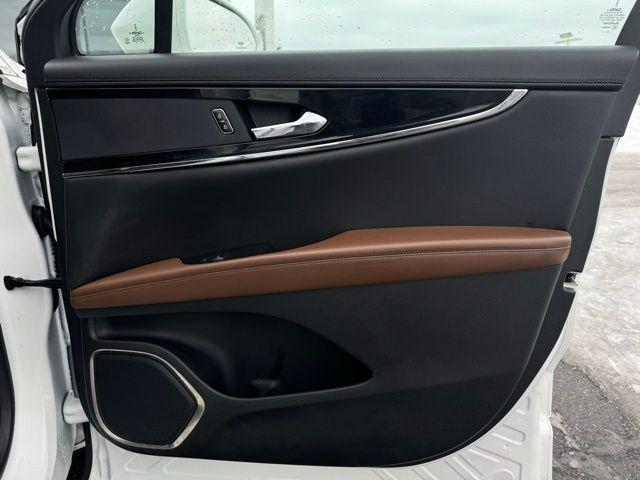 used 2023 Lincoln Nautilus car, priced at $35,500