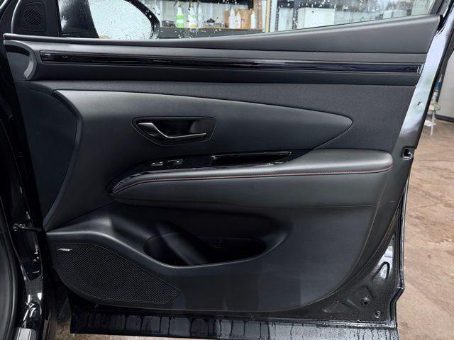 used 2023 Hyundai Tucson car, priced at $25,969