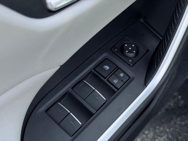 used 2022 Toyota RAV4 Hybrid car, priced at $29,571