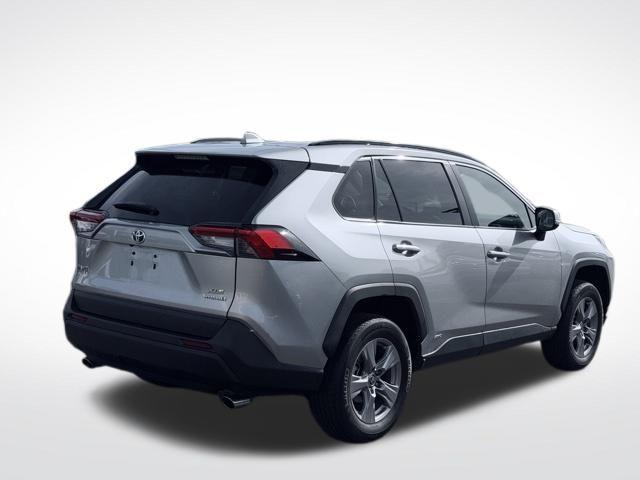 used 2022 Toyota RAV4 Hybrid car, priced at $29,571