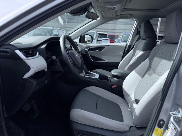 used 2022 Toyota RAV4 Hybrid car, priced at $29,571