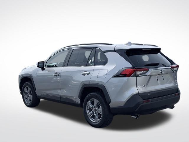 used 2022 Toyota RAV4 Hybrid car, priced at $29,571