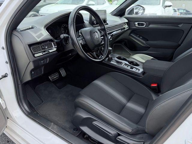 used 2025 Honda Civic car, priced at $26,304